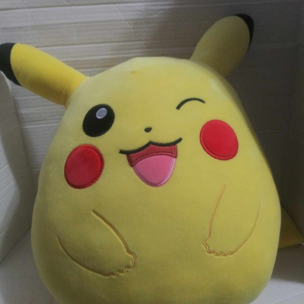 Pikachu Squishmallow 20''